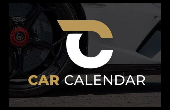 Pump99 On Car Calendar