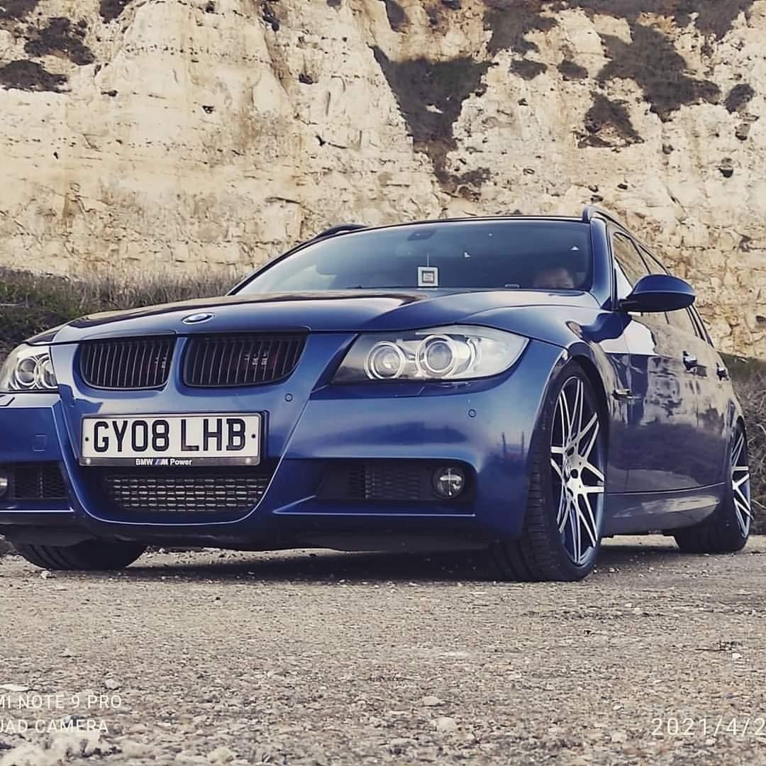 Adam Saunders BMW 335i Touring
