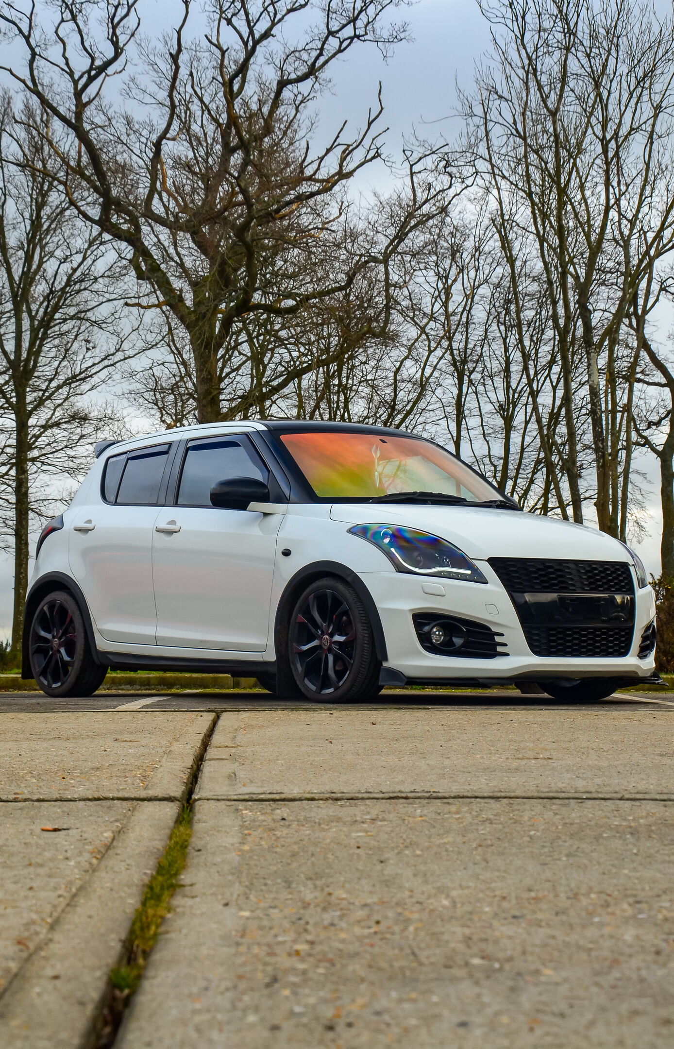 Holmes Hill Pump99 Photoshoot 29th Jan 2023