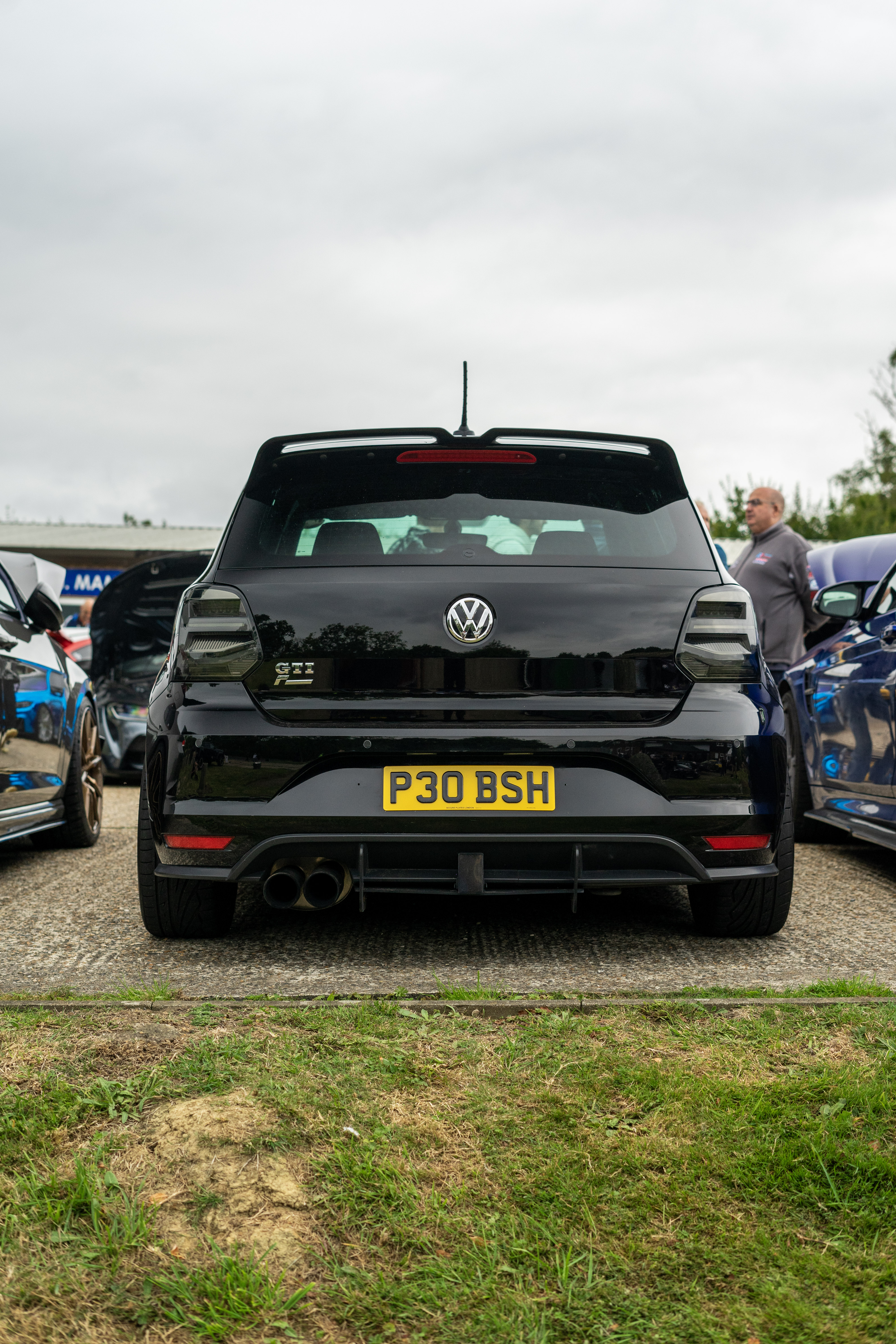 Corbeau Seats Open Day 2024