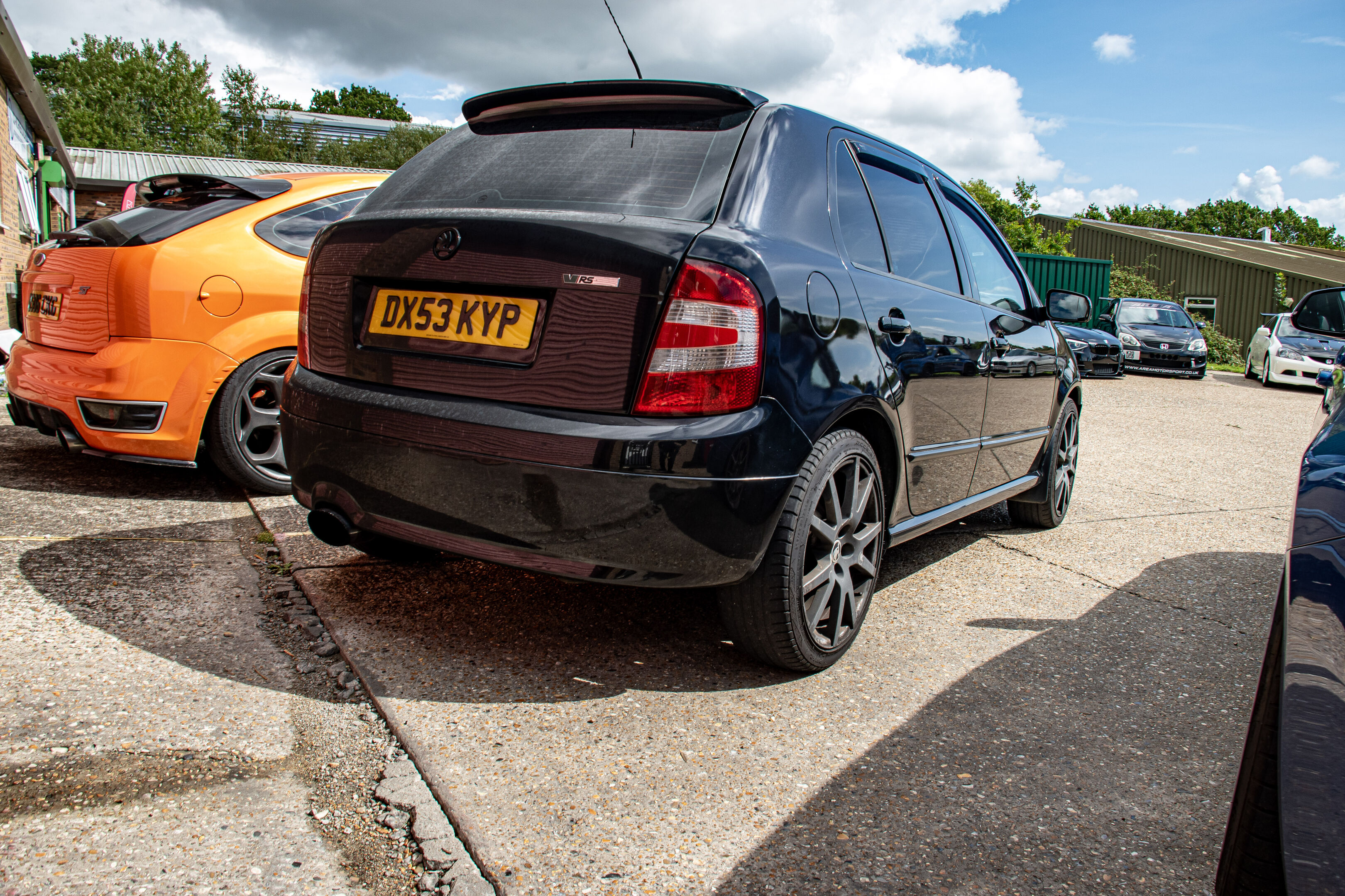Corbeau Seats - Open Day 2023