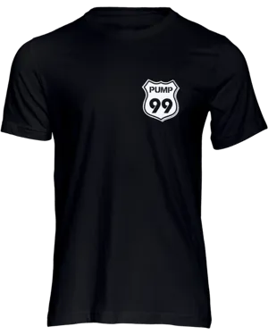 Pump99 Badge T-Shirt