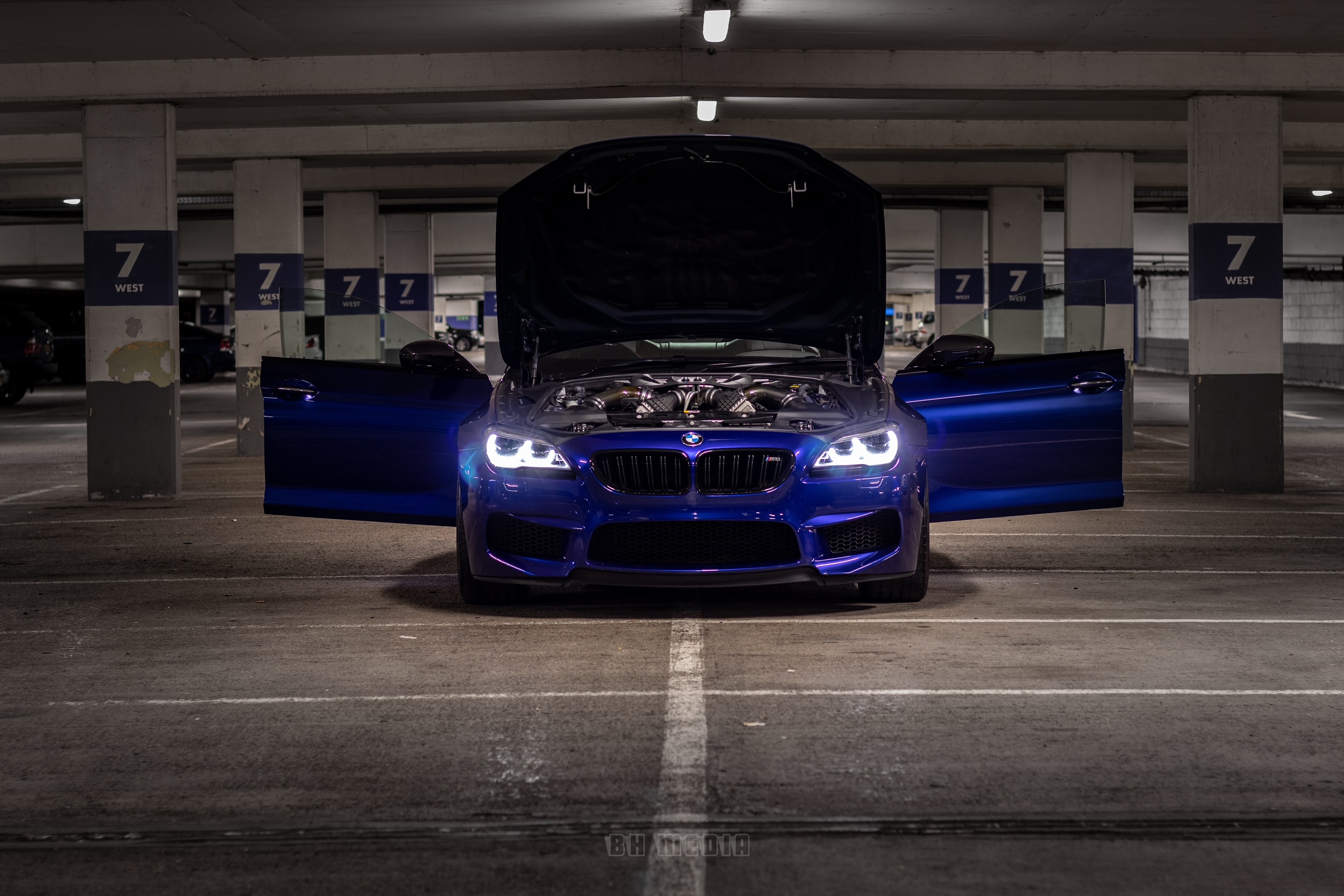 Matt Quarrington's BMW M6 Competition Gran Coupe