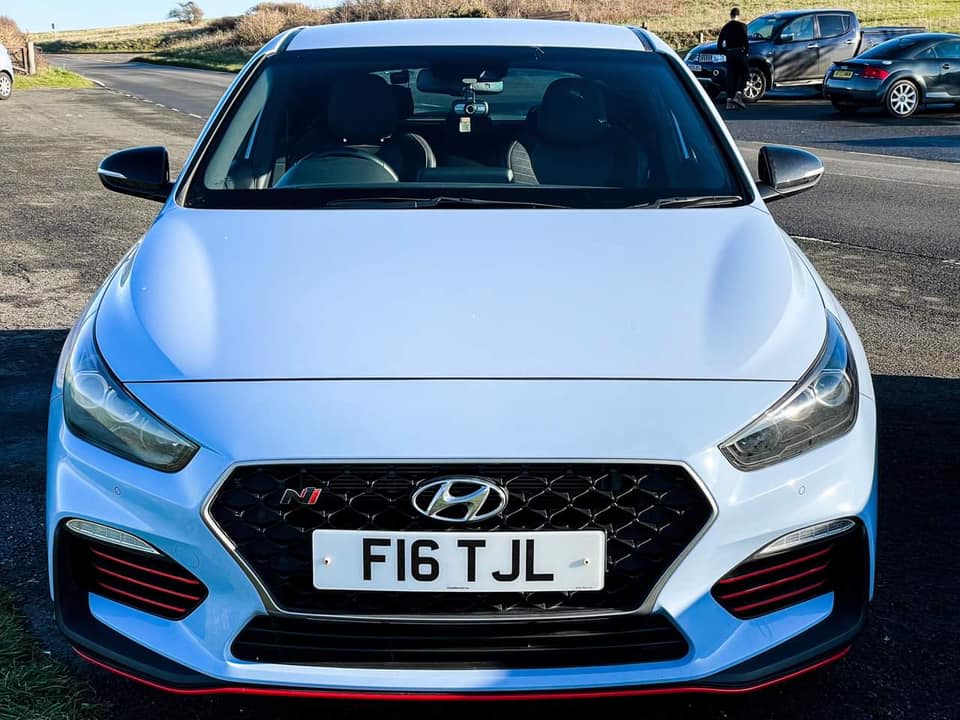 Tom Lovell's Hyundai i30N